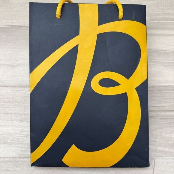 Breitling Paper Shopping Bag - Picture 1 of 5